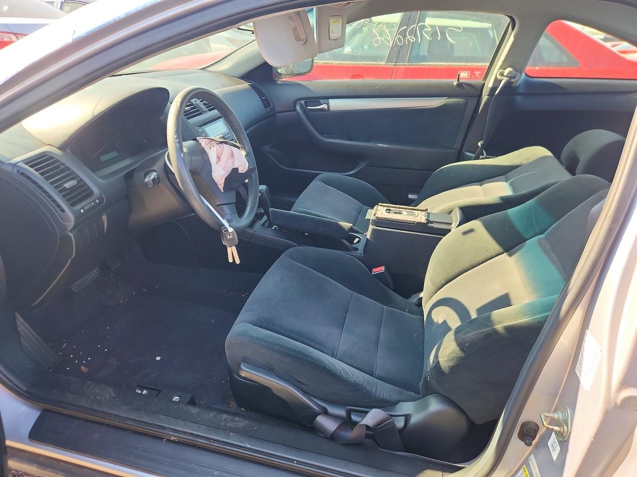 2005 Honda Accord Lx - Image 7
