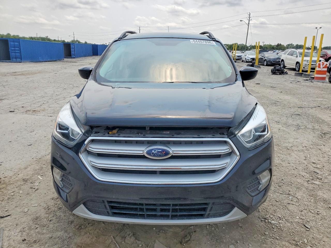 2019 Ford Escape Sel - Фото 5