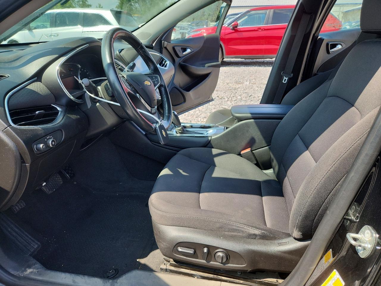 2018 Chevrolet Malibu Lt - Фото 7
