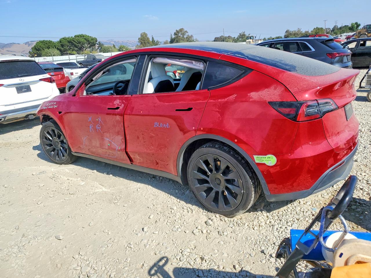 2022 Tesla Model Y - Фото 2
