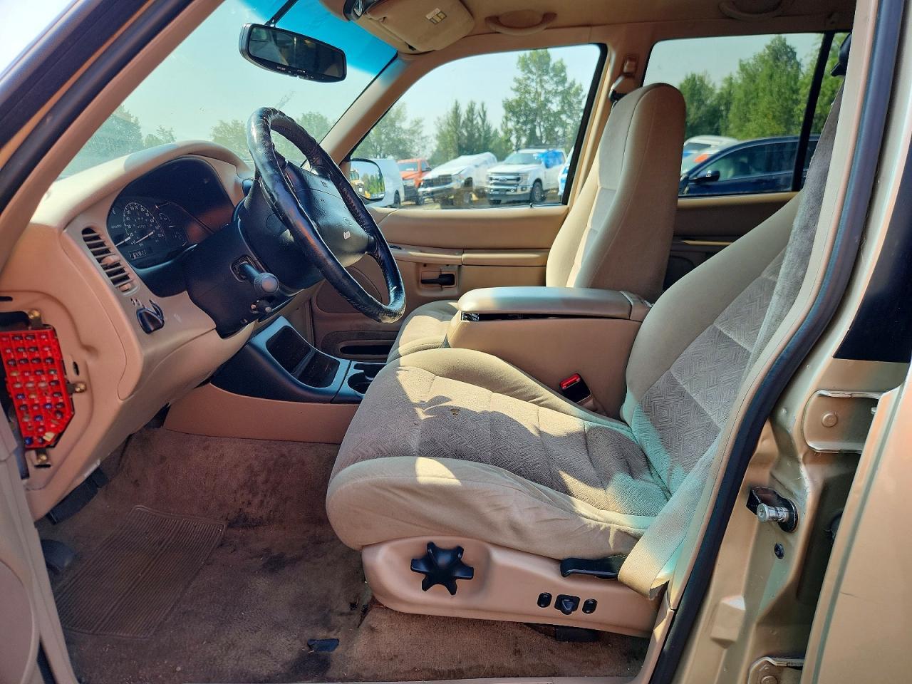 1999 Ford Explorer - Фото 7