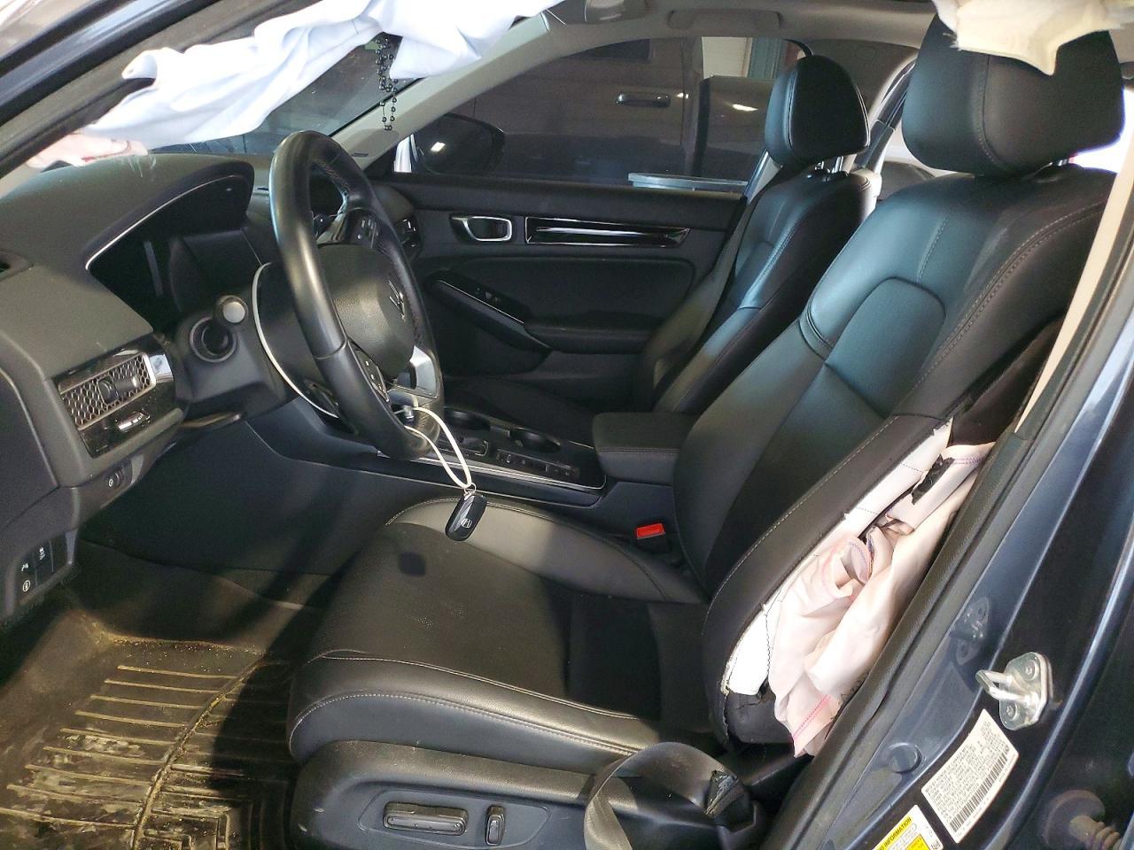 2023 Honda Civic Touring - Фото 7