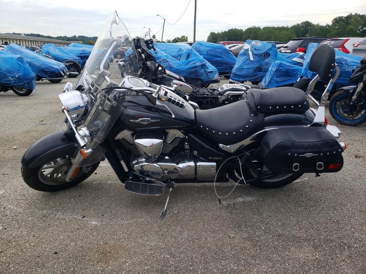 2008 Suzuki Vlr1800 - Фото 3