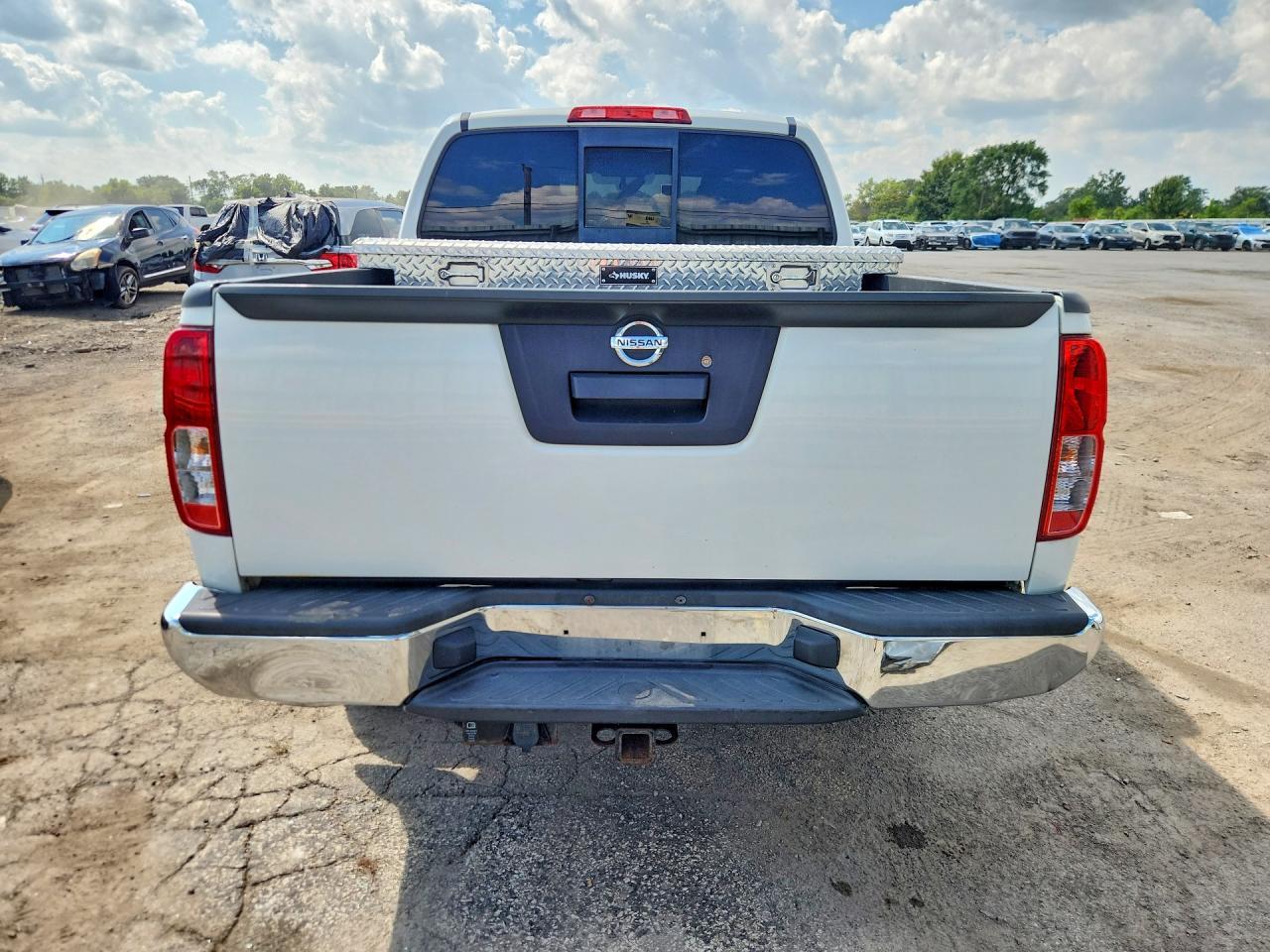 2016 Nissan Frontier Sv - Фото 6