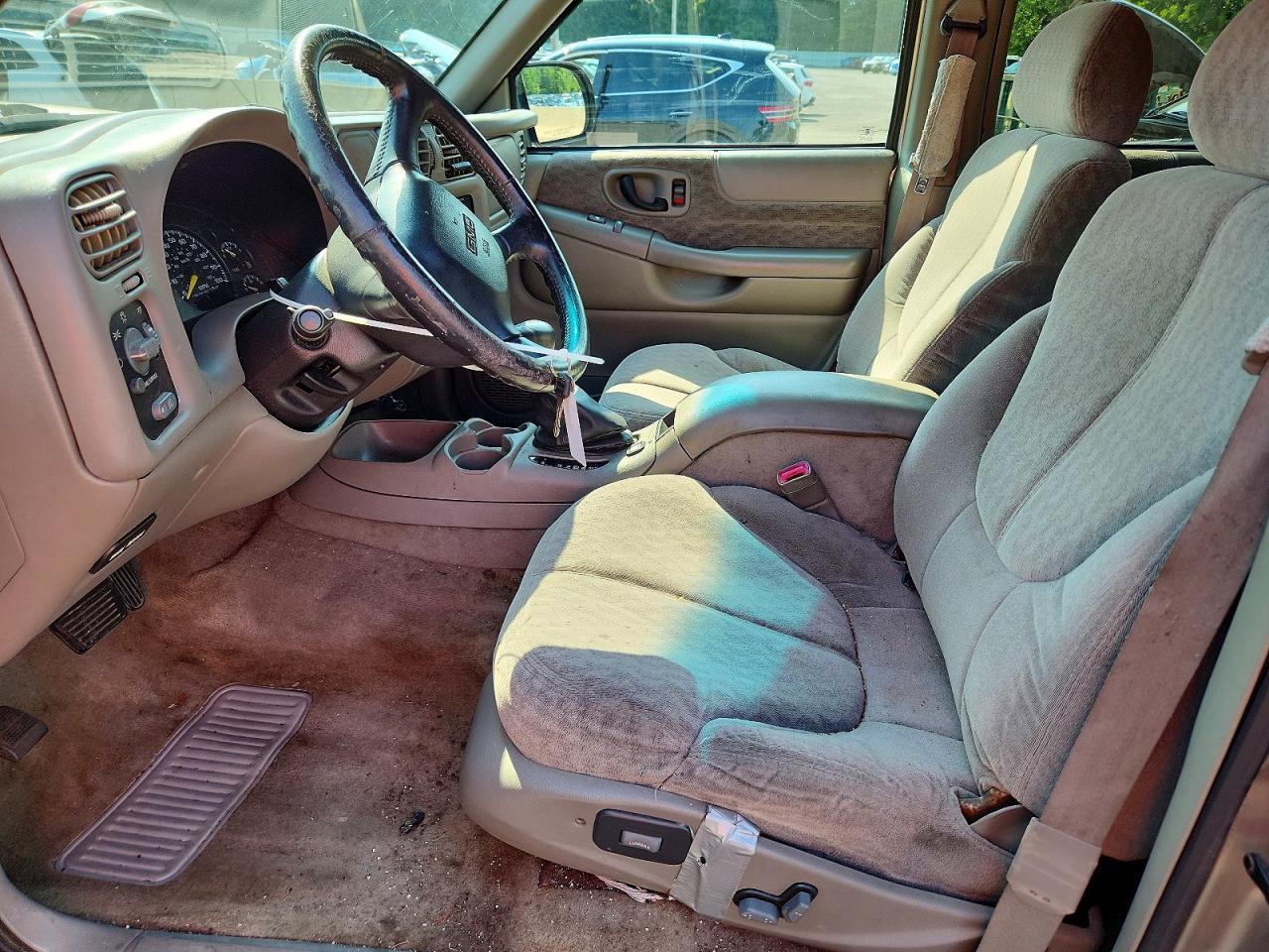 2000 GMC Jimmy Sls - Фото 7