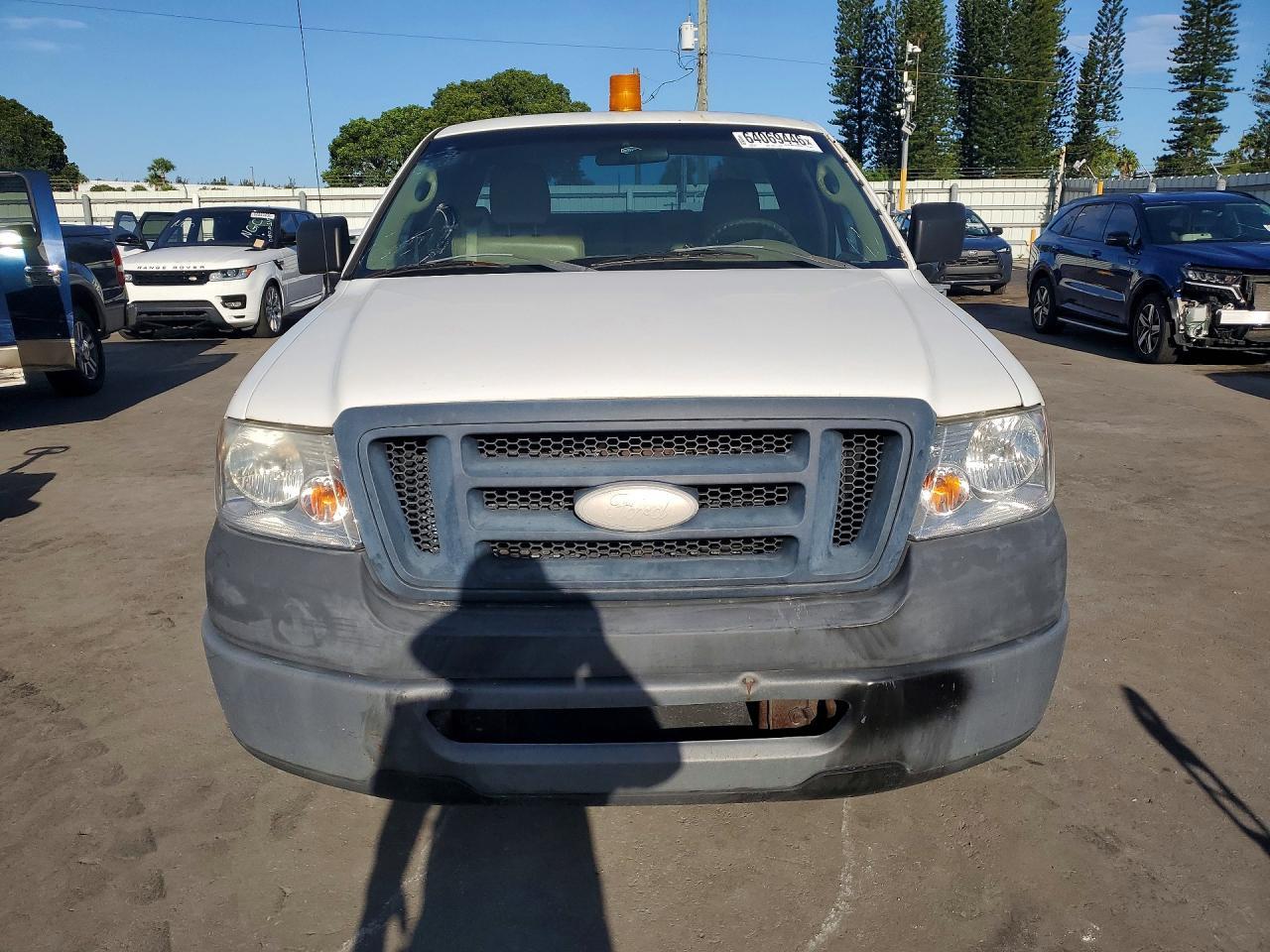 2008 Ford F150 - Фото 5