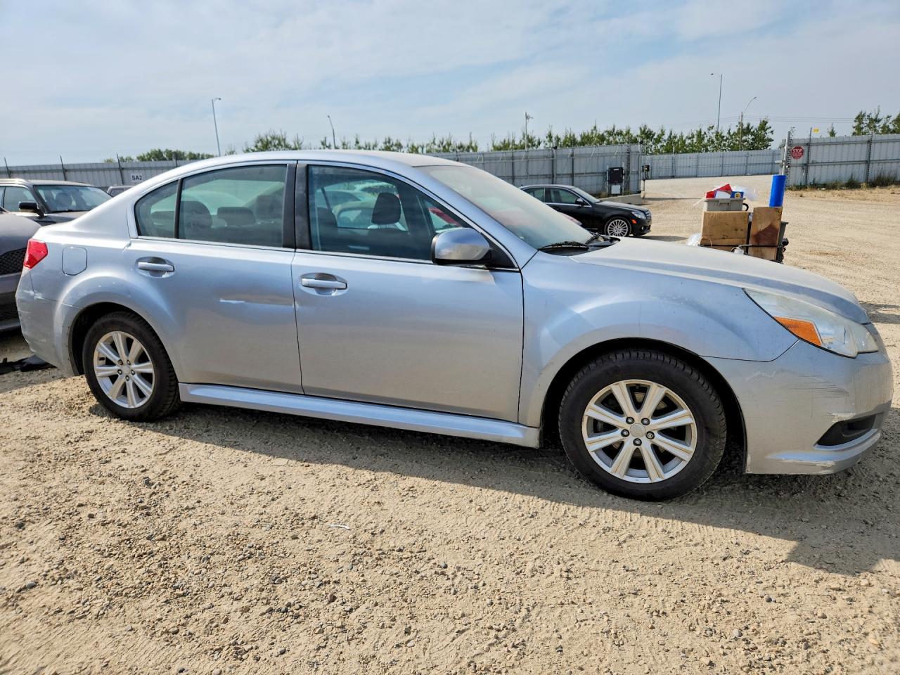2012 Subaru Legacy 2.5I Premium - Фото 4