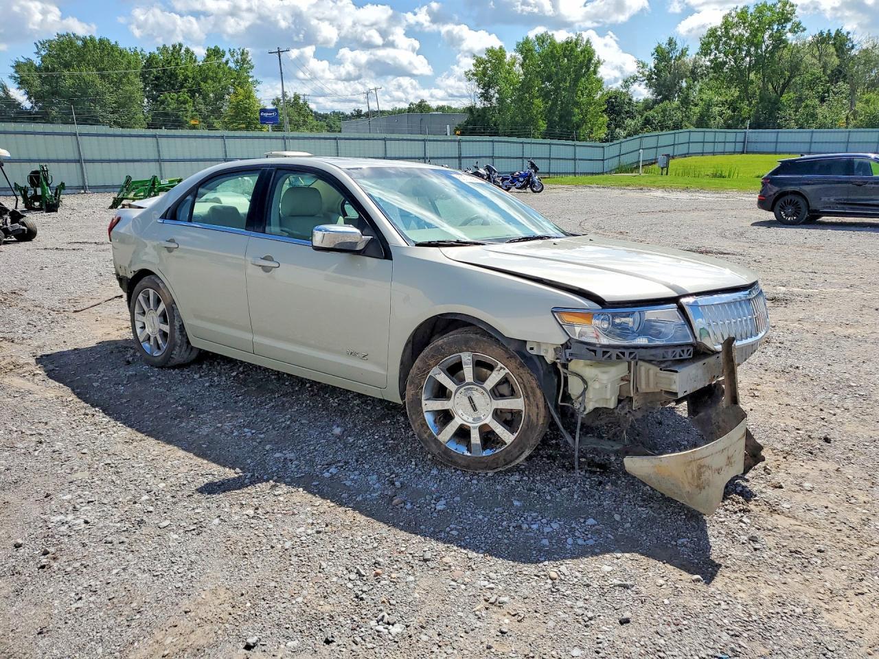 2007 Lincoln Mkz - Фото 4
