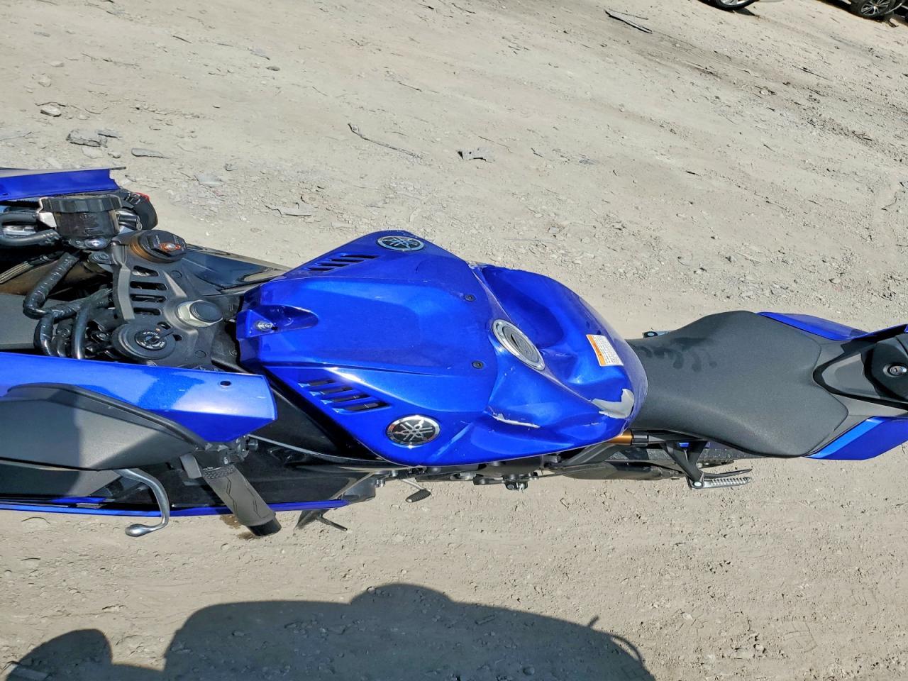 2026 Yamaha Yzf890 - Фото 5