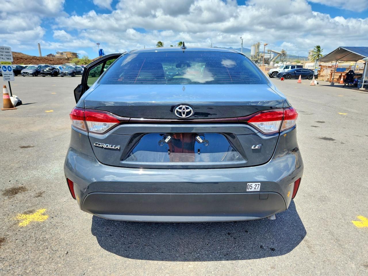 2025 Toyota Corolla Le - Image 6