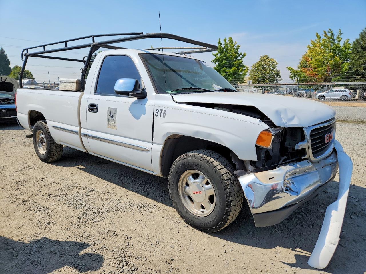 1999 GMC New Sierra K1500 - Фото 4