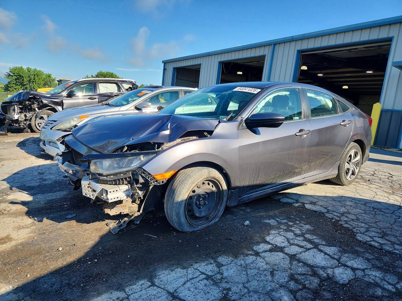 2021 Honda Civic Lx