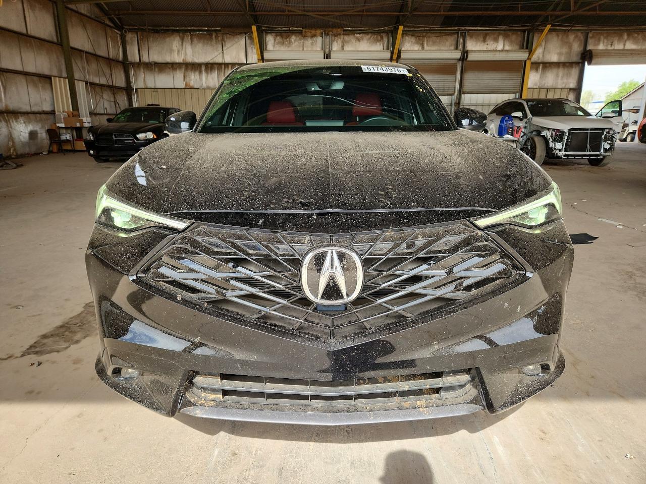 2025 Acura Adx A-Spec - Фото 5