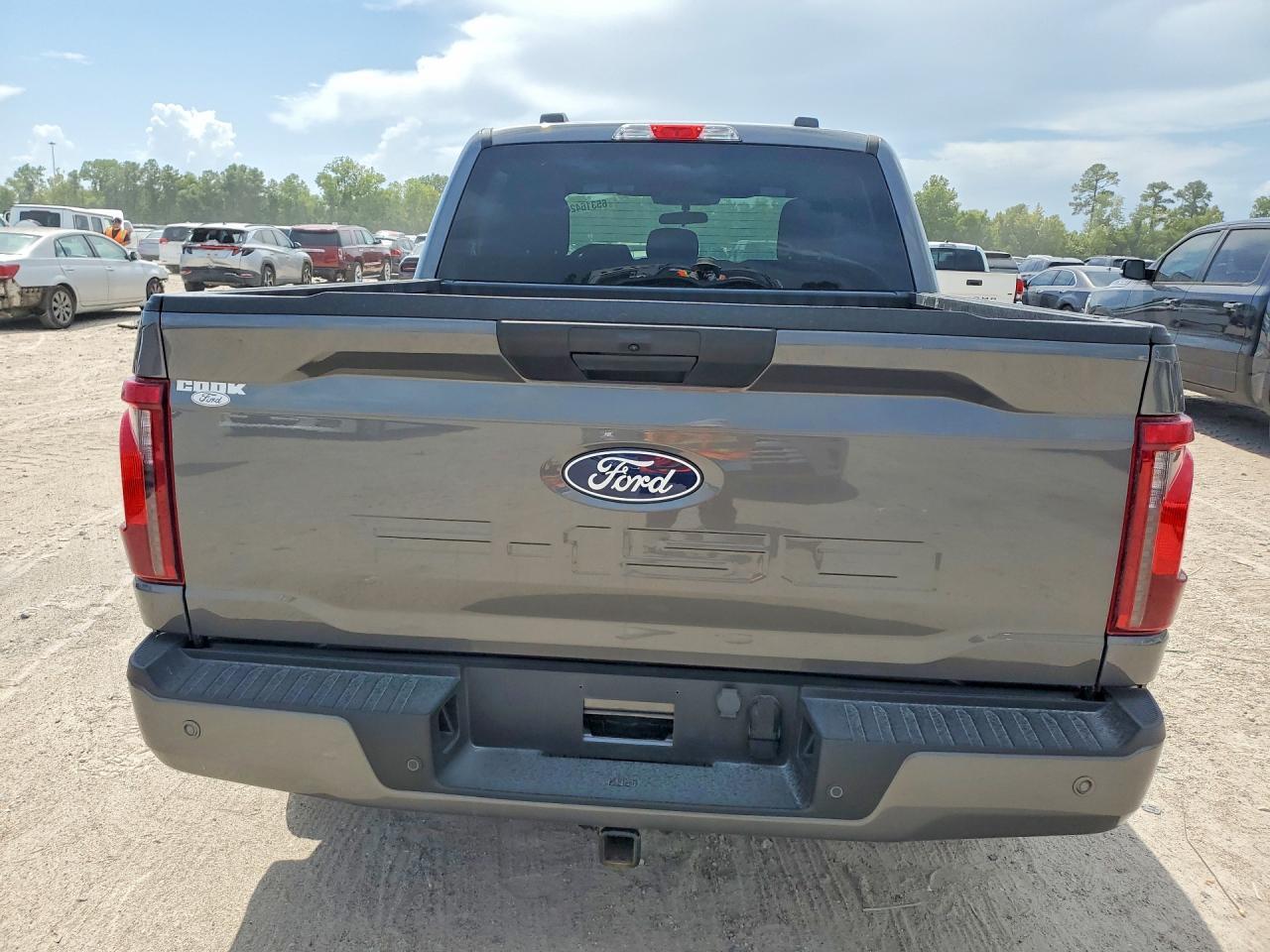 2025 Ford F150 Stx - Фото 6