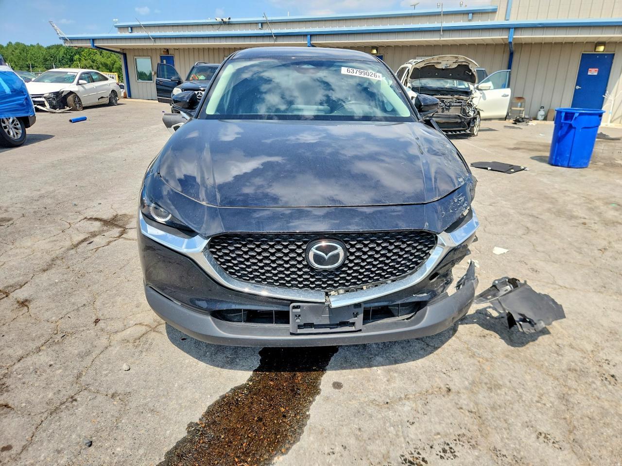 2024 Mazda Cx-30 Select - Фото 5