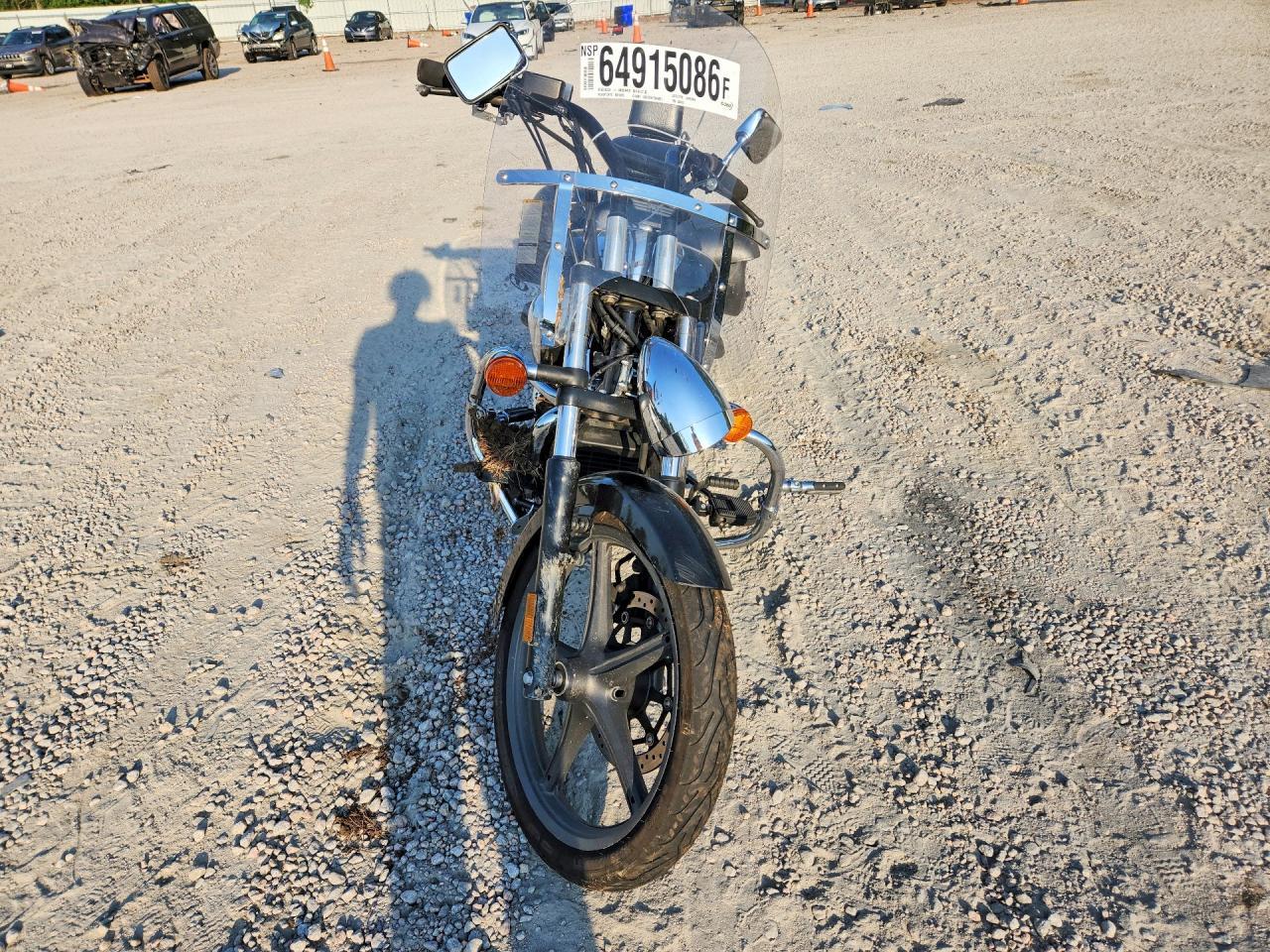 2013 Honda Vt1300 Cs - Фото 2