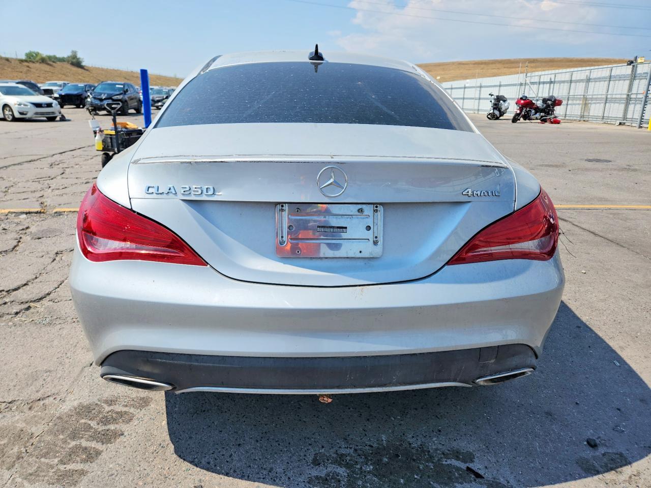 2019 Mercedes-Benz Cla 250 4Matic - Фото 6