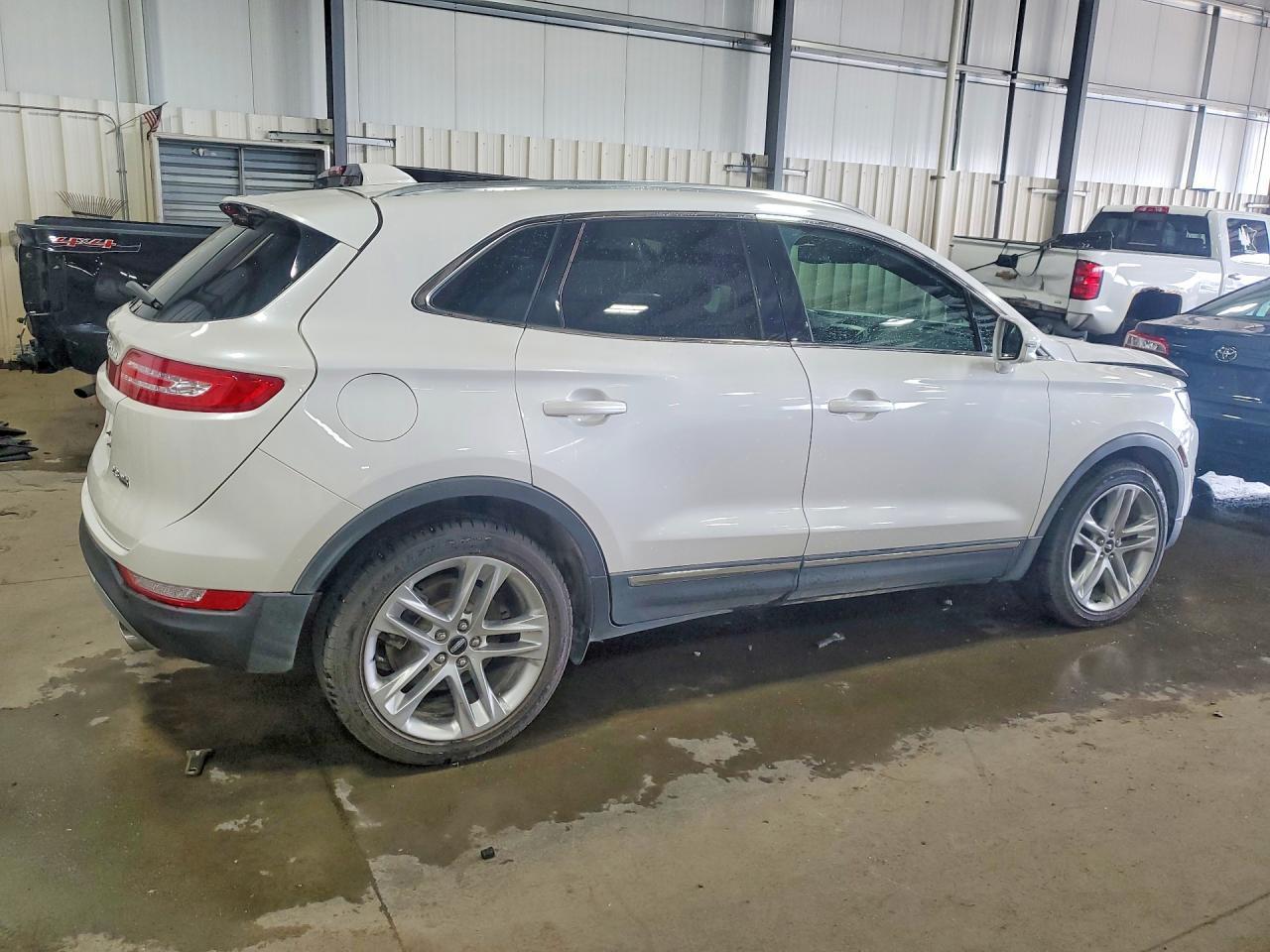 2015 Lincoln Mkc - Фото 3