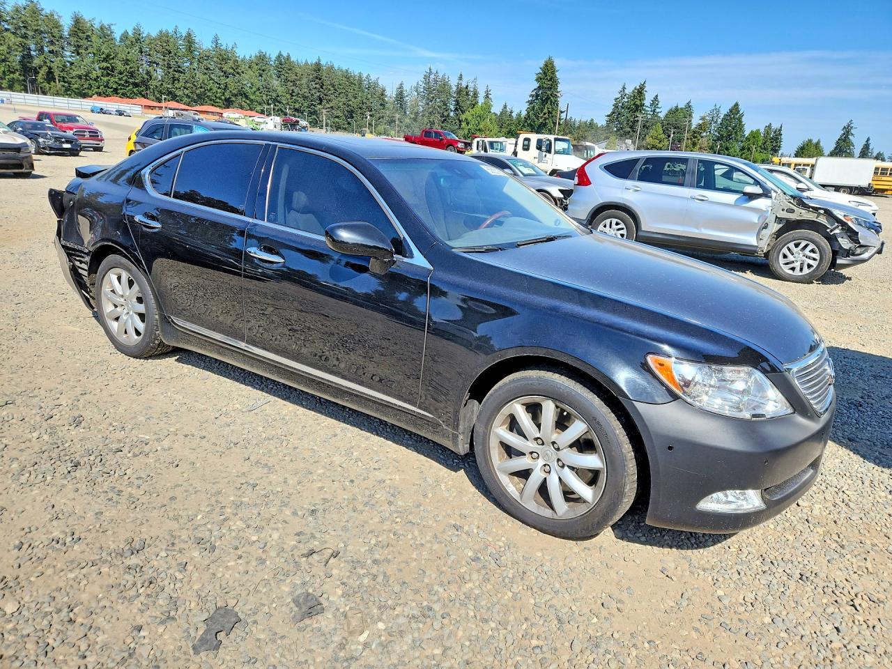 2009 Lexus Ls 460 - Image 4