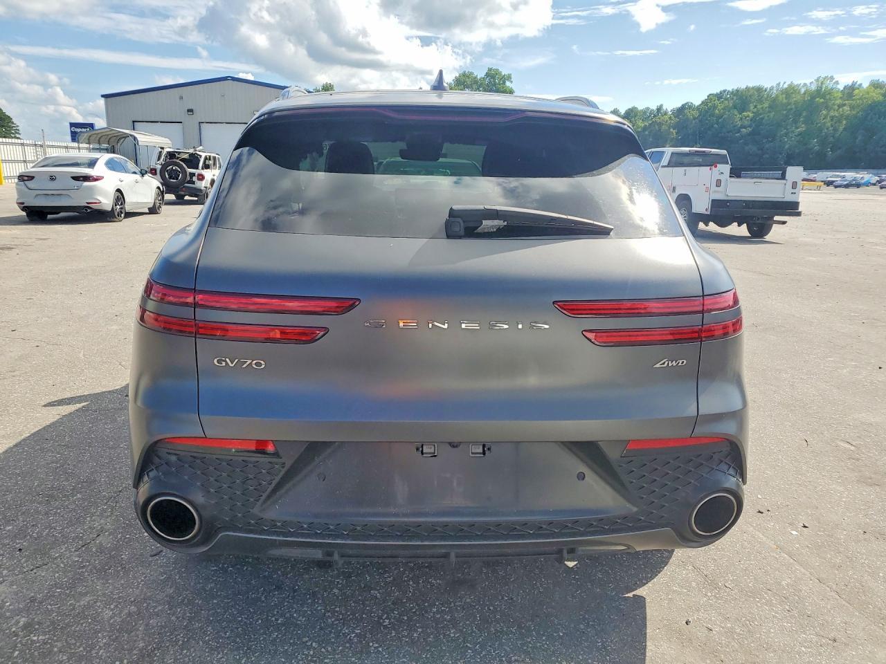 2023 Genesis Gv70 2.5T Standard - Фото 6