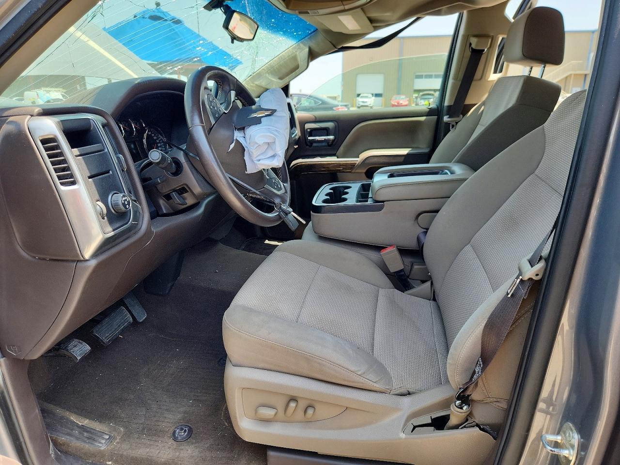2017 Chevrolet Silverado C1500 Lt - Фото 7