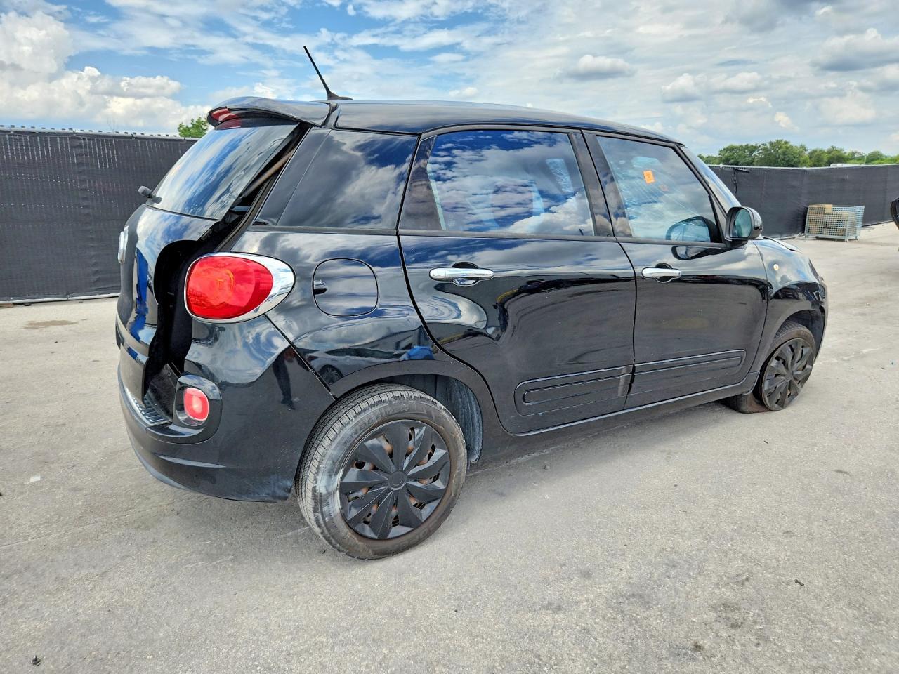 2014 Fiat 500L Pop - Фото 3