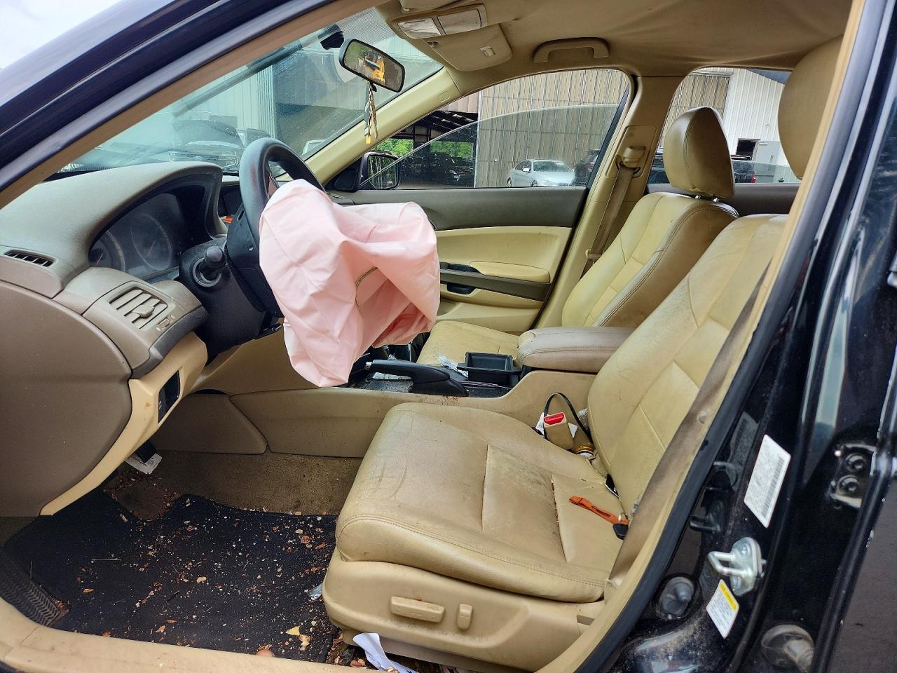 2009 Honda Accord Lxp - Фото 7