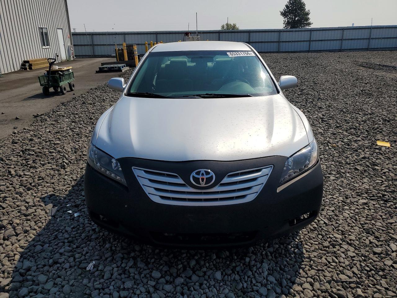 2008 Toyota Camry Le - Фото 5