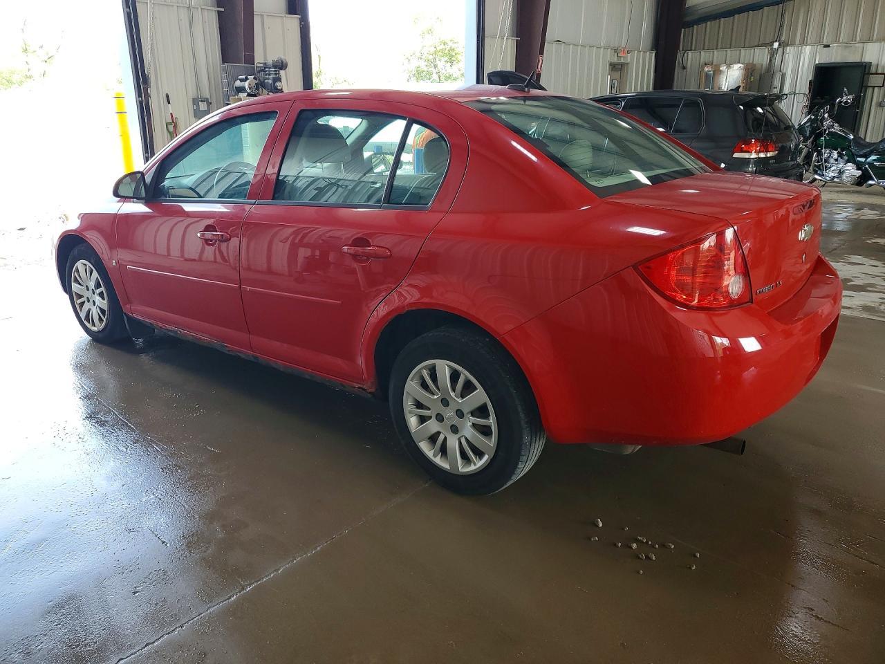 2009 Chevrolet Cobalt Ls - Фото 2