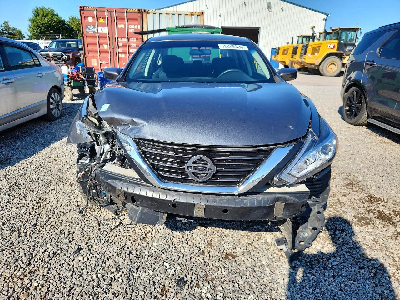 2018 Nissan Altima 2.5 - Фото 5