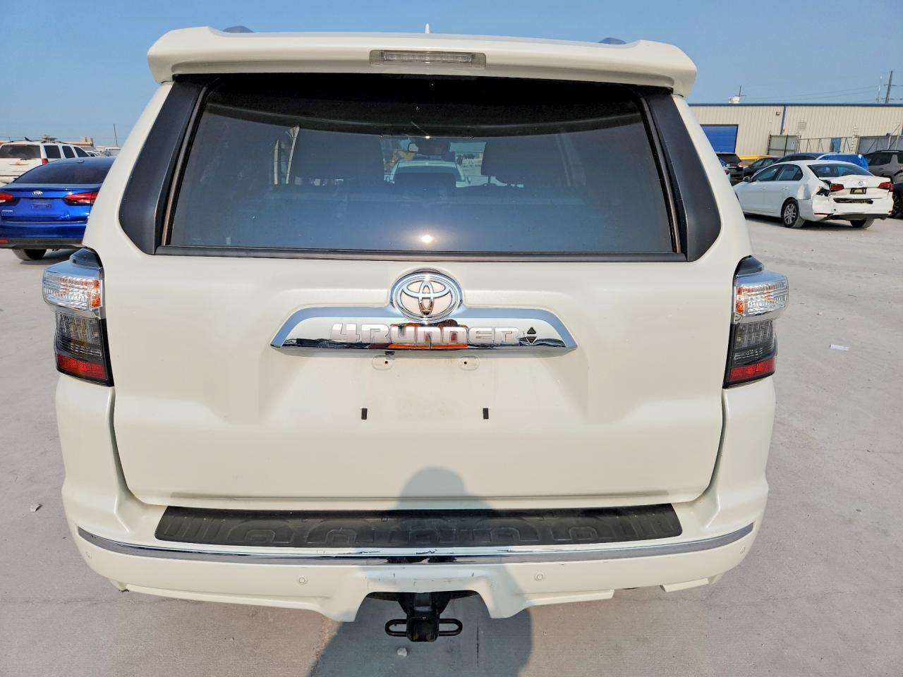 2020 Toyota 4Runner Limited - Фото 6