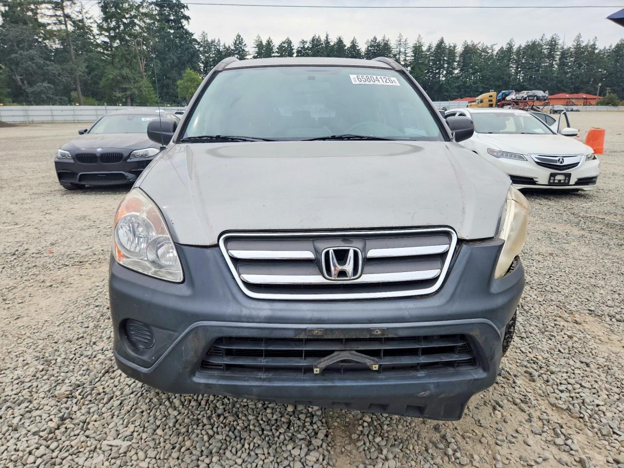 2006 Honda Cr-V Lx - Image 5