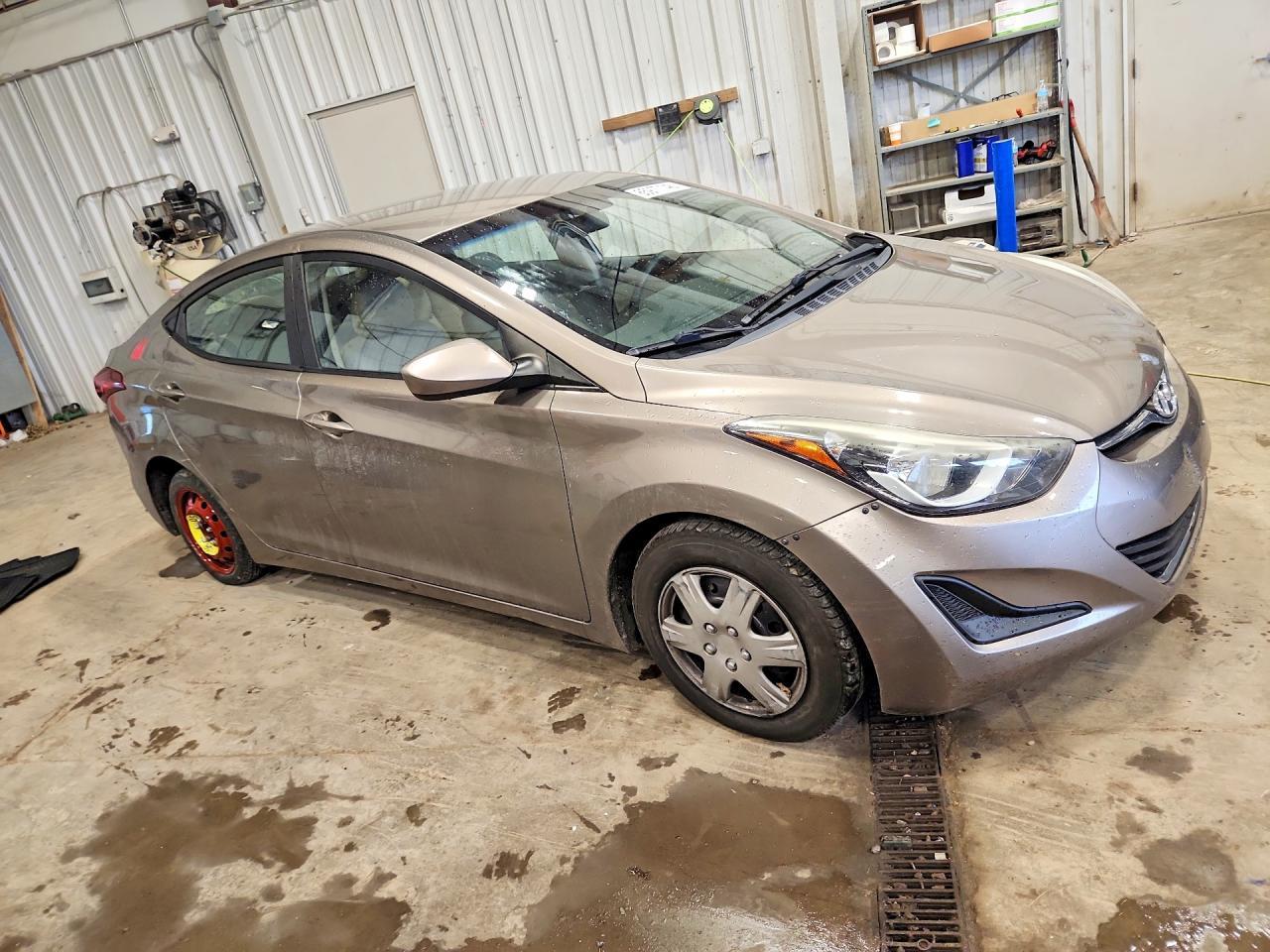 2016 Hyundai Elantra Se - Фото 4