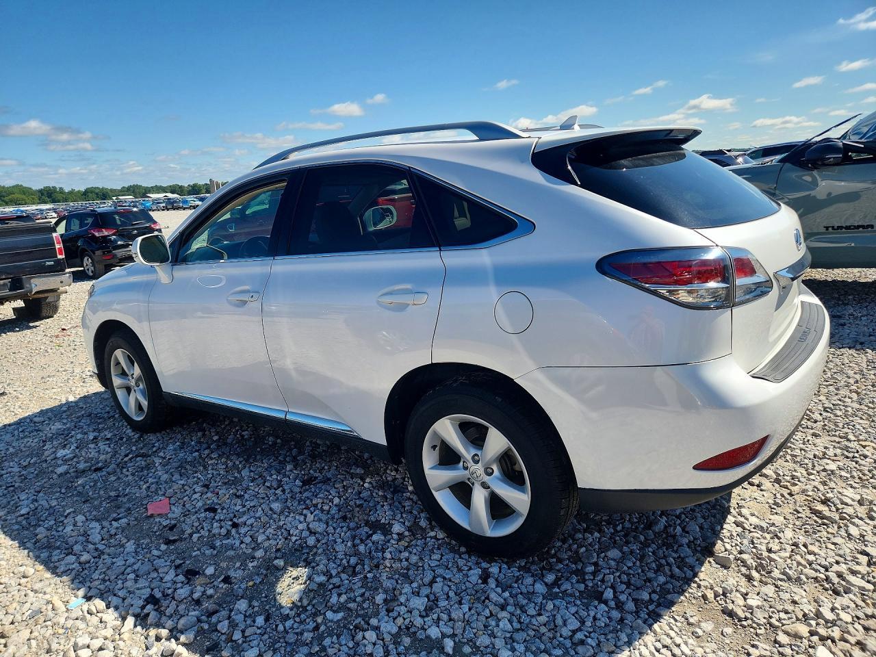 2013 Lexus Rx 350 Base - Image 2