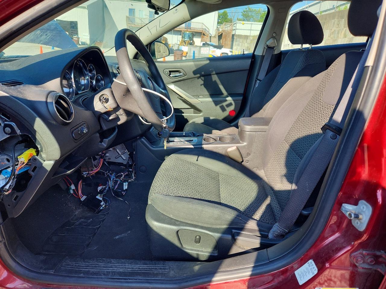 2008 Pontiac G6 Base - Image 7