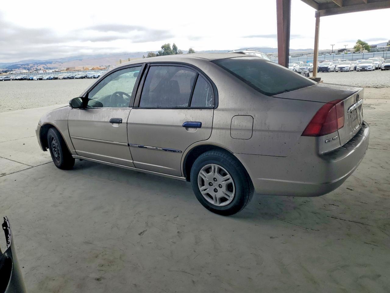 2001 Honda Civic Lx - Image 2