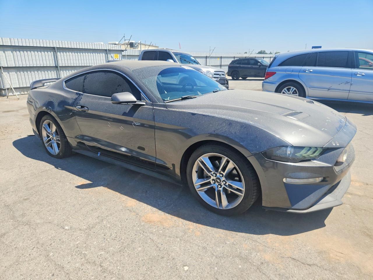 2018 Ford Mustang - Image 4