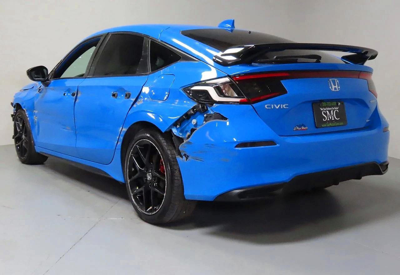 2025 Honda Civic Sport - Фото 4