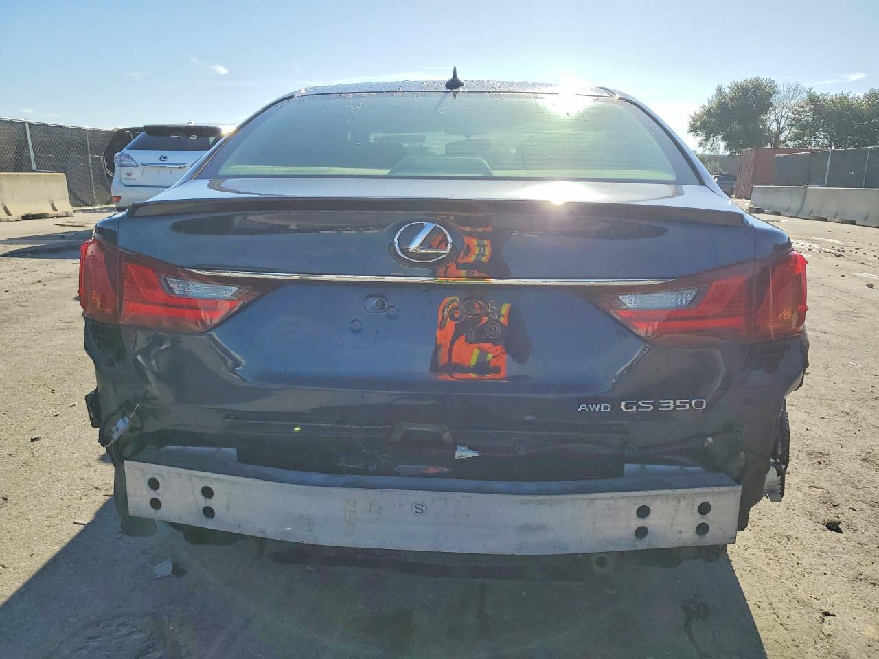 2013 Lexus Gs 350 - Фото 6