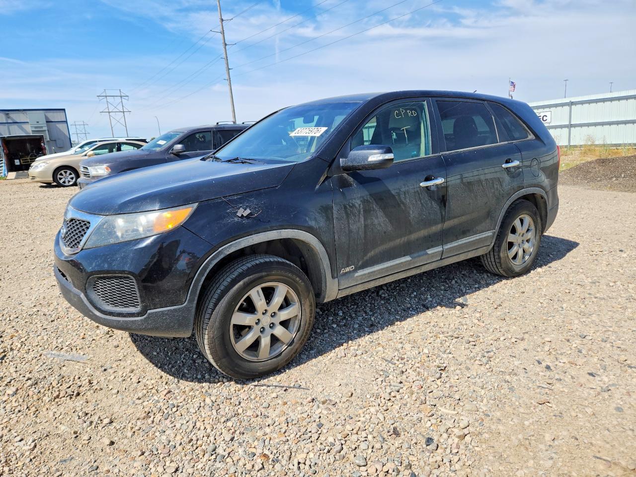 2011 Kia Sorento Lx