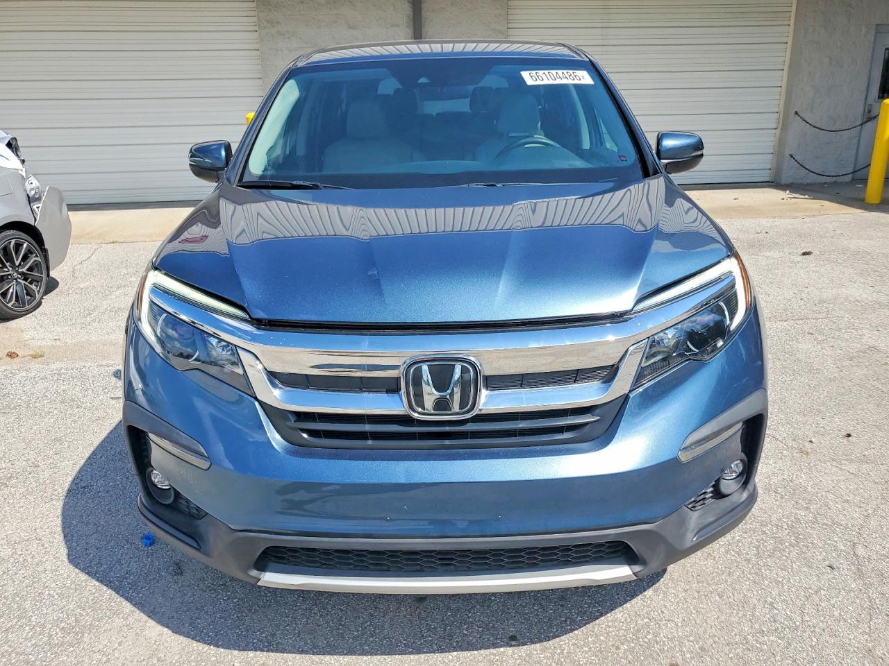 2021 Honda Pilot Ex - Фото 5