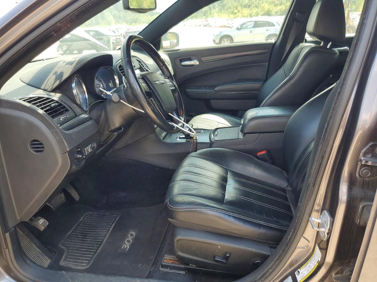 2014 Chrysler 300 S - Фото 7