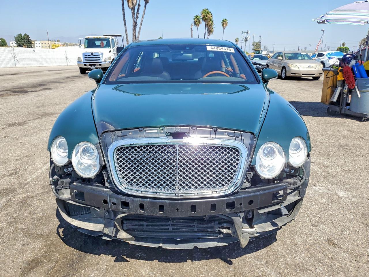 2007 Bentley Continental Flying Spur - Фото 5