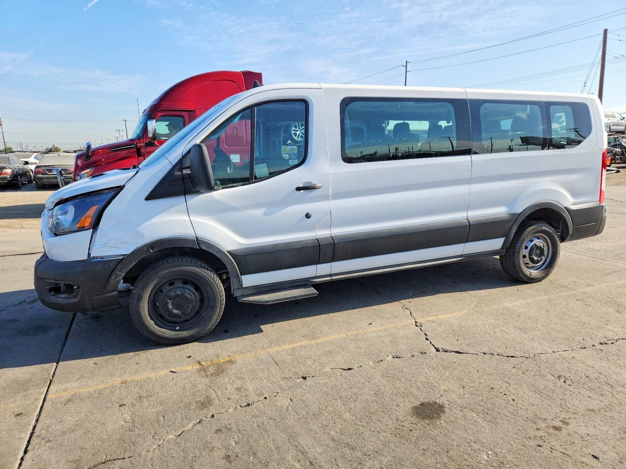 2024 Ford Transit T-350