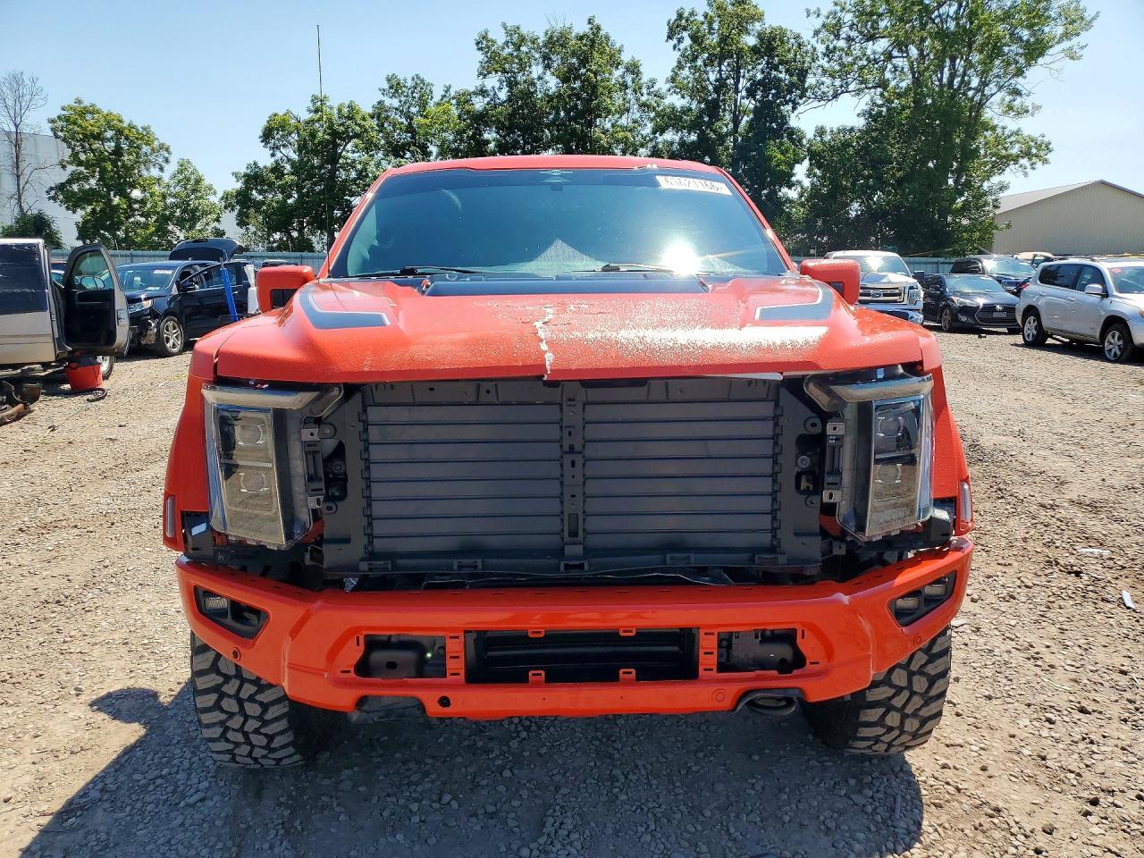 2023 Ford F150 Raptor - Фото 5