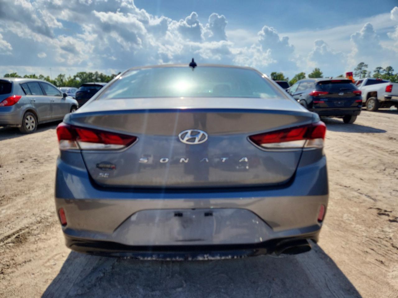2018 Hyundai Sonata Se - Фото 6