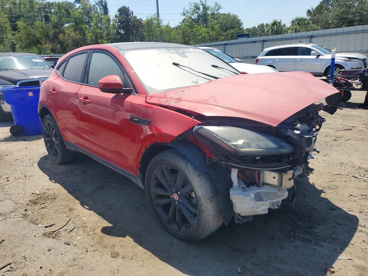 2020 Jagu E-Pace Se - Фото 4
