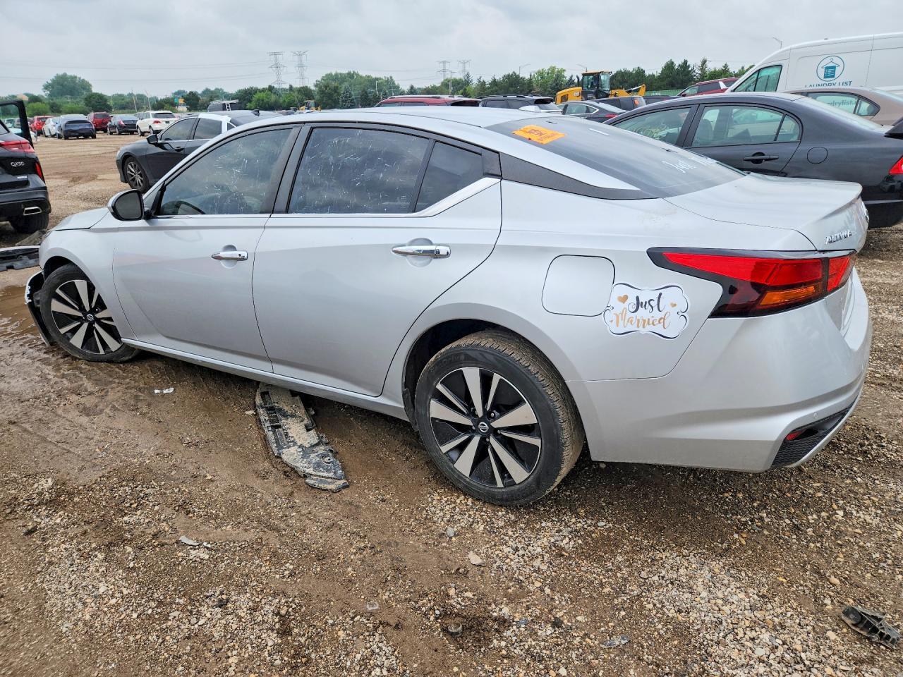 2022 Nissan Altima Sv - Фото 2
