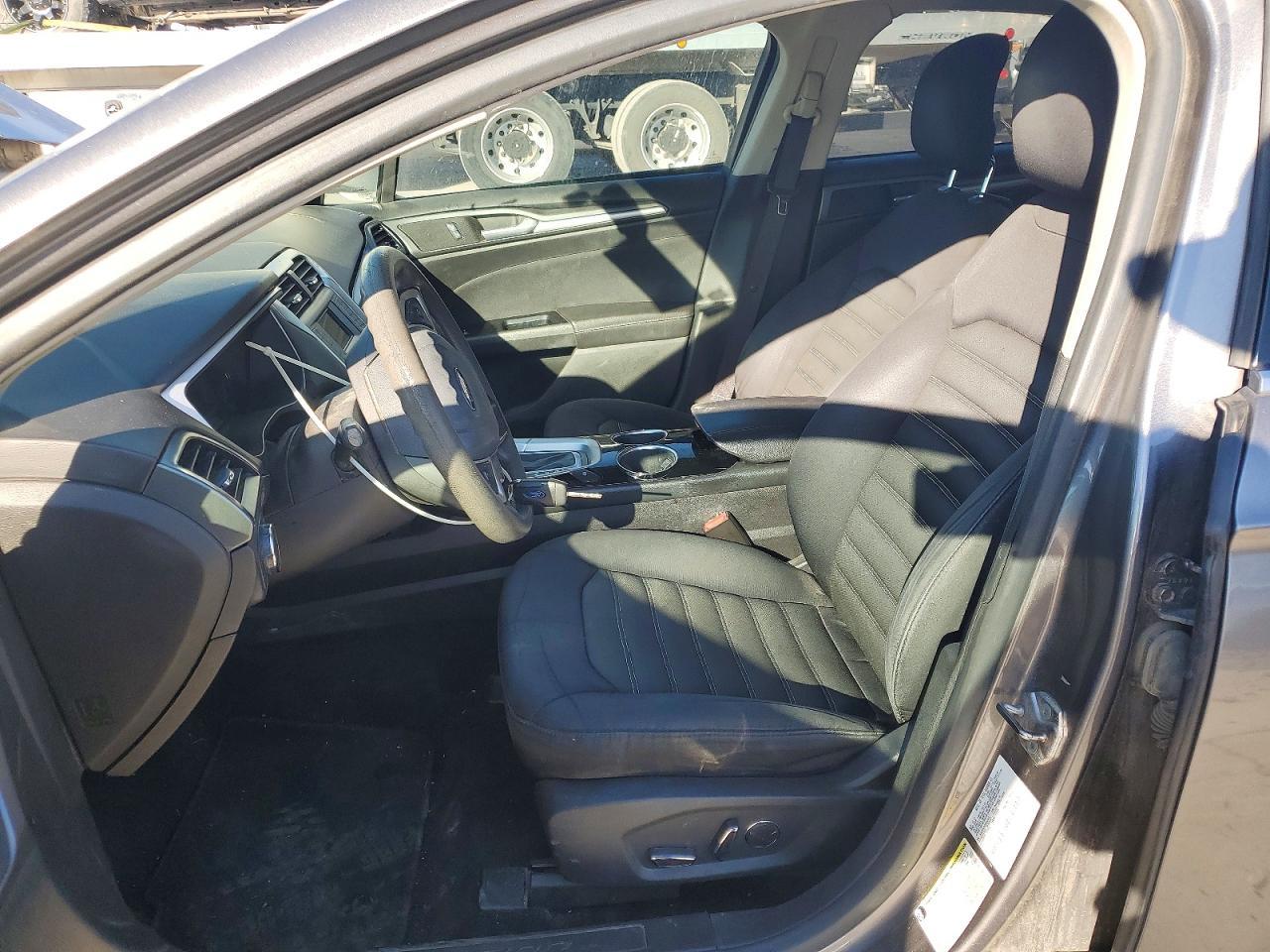 2013 Ford Fusion Se - Image 7