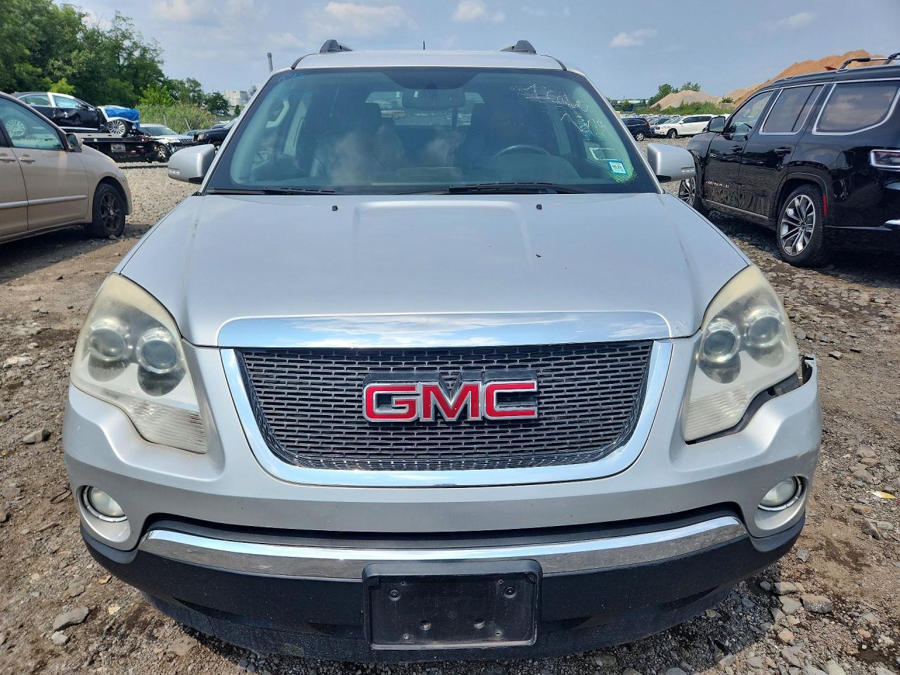 2012 GMC Acadia Slt-1 - Фото 5